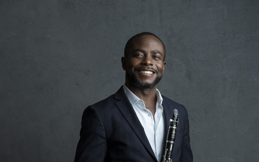 Pura fantasía: Anthony McGill, Wang Jie y Firebird