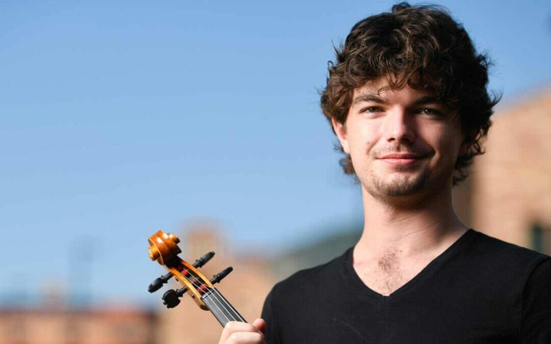 Composer Jordan Holloway’s New Music Celebrating Chautauqua’s 125th Anniversary