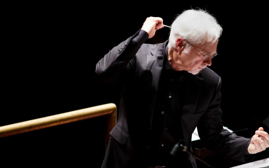 Una sensibilidad estadounidense: perfil del compositor residente de 2022, John Adams