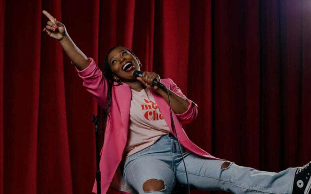 For Janae Burris, Narrating Peter and the Wolf is a Dream Come True