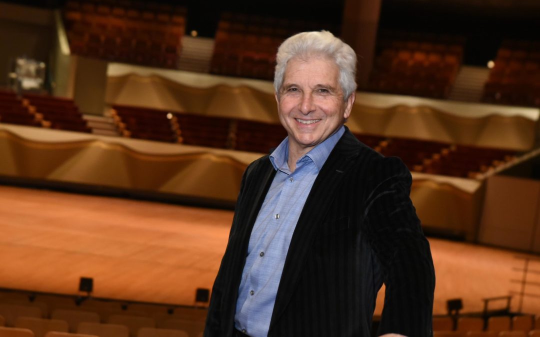 La Sinfónica de Colorado anuncia a Peter Oundjian como director principal
