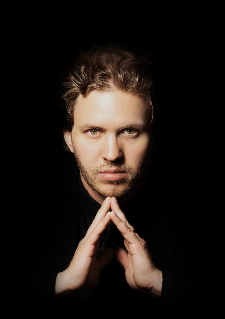 image of David Danzamyr