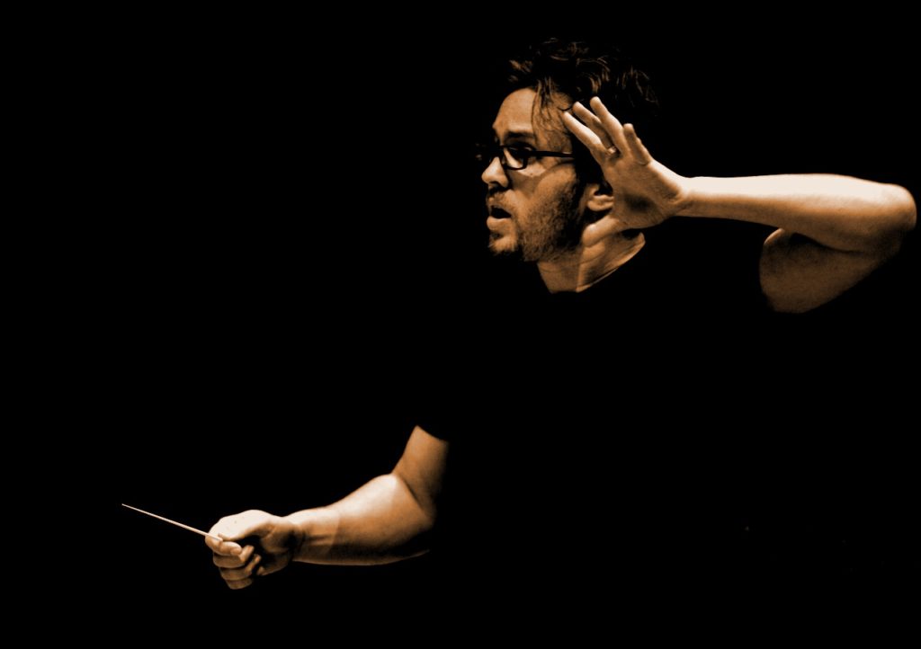 image of David Danzmayr | Colorado Music Festivals