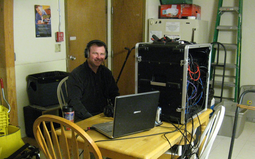 Engineering the Virtual Festival: An Interview with Michael Quam