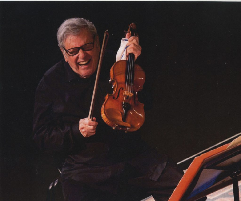 image of Robert Mann | Colorado Music Festivals String quartet performances