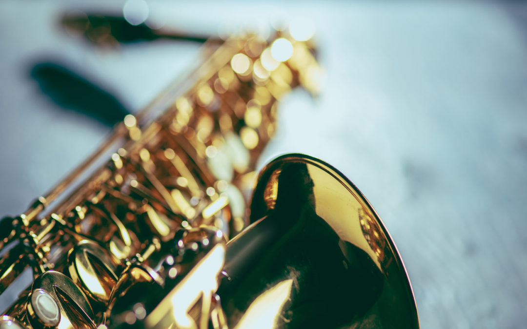 Please, No Jokes About Sax Appeal