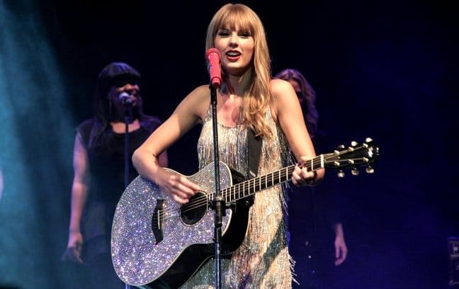 Win the Taylor Swift Eras Tour Vancouver Experience Sweepstakes!