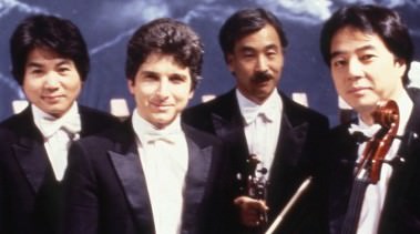 My Life in the Tokyo String Quartet