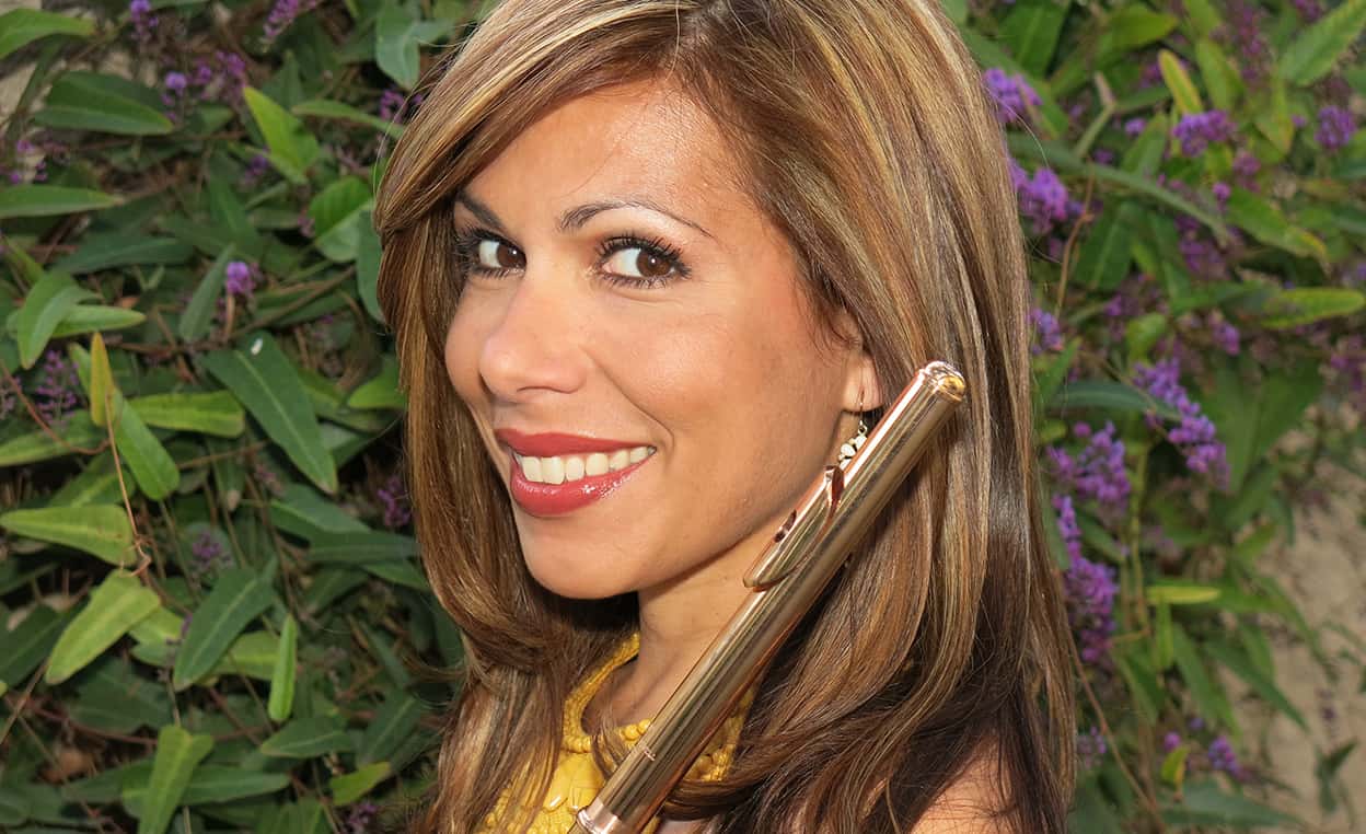 Voices of the Festival: Interview with Viviana Cumplido Wilson, Principal Flute