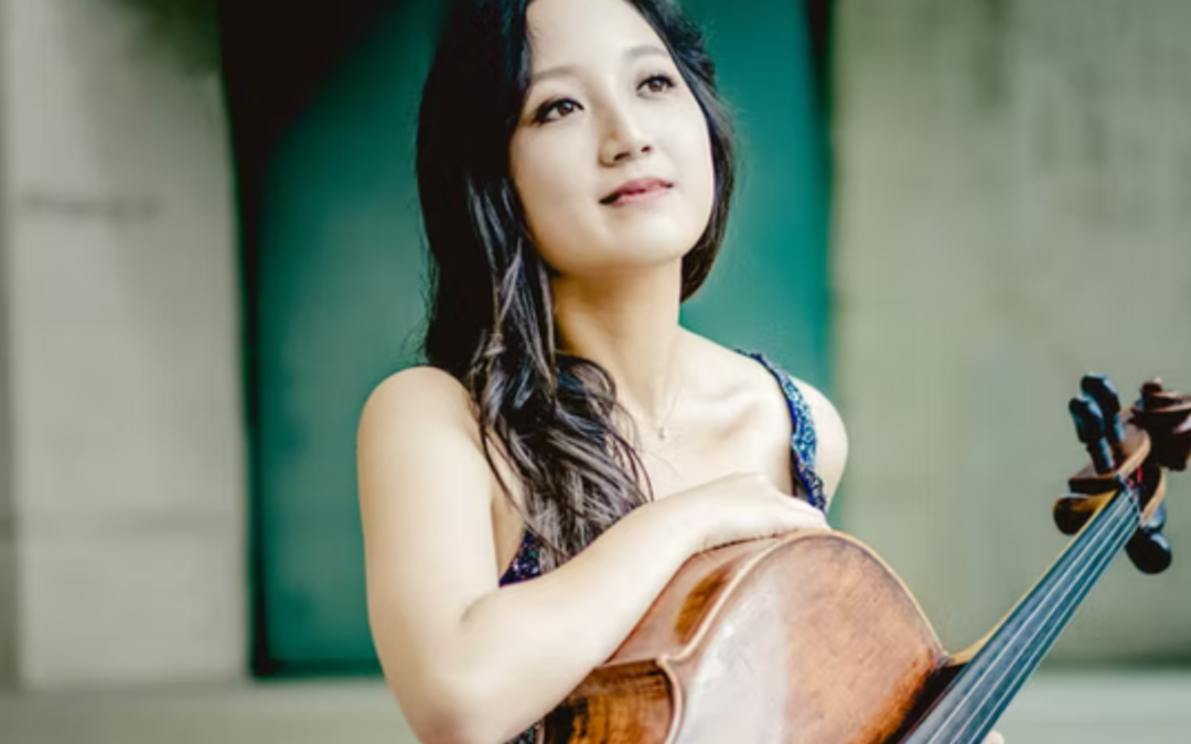 Hayoung Choi: Ganadora del concurso «En camino hacia el éxito»