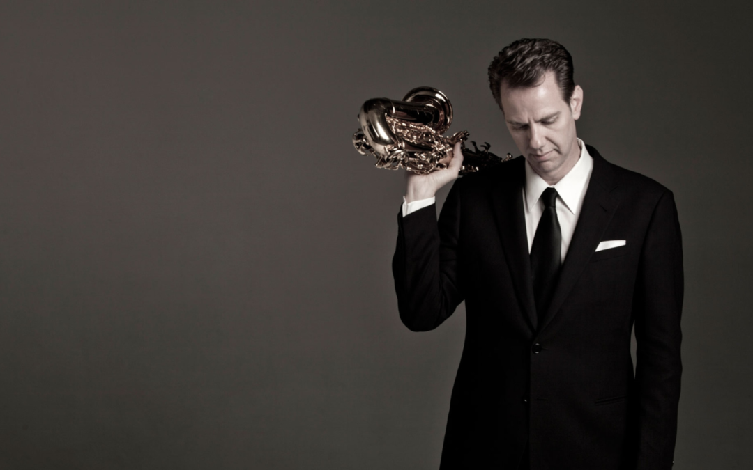 Tiny Rock Concert: Saxophone Icon Timothy McAllister