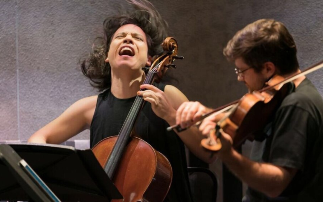 The Spirit of Now: Attacca Quartet